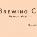 Letterhead from 1938